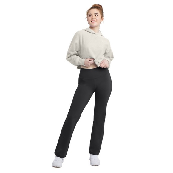 Champion Pants - Champion Everyday Women's Soft Touch Eco Flare Pants